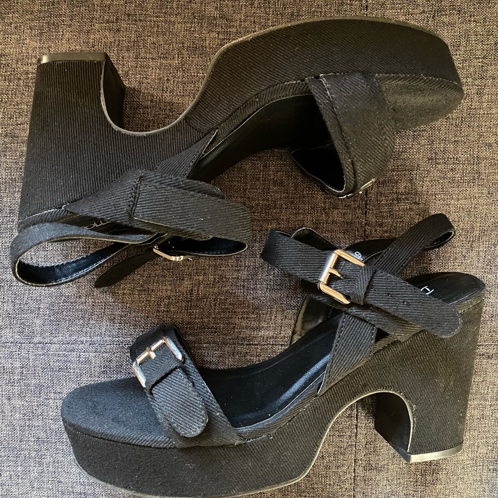Dolls Kill Heels